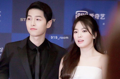 Baru Akan Nikah, Song Joong Ki Bocorkan Rencana Punya Anak