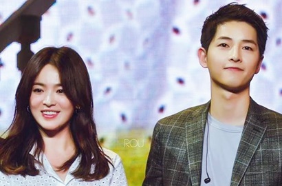 Jarang Bertengkar, Joong Ki Ternyata Pilih Turuti Kata Song Hye Kyo