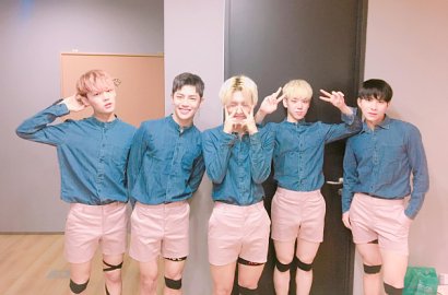 Sempat Kontroversial Gara-Gara Outfit, Grup Rookie A.C.E Pukau Netter Cover Lagu Black Pink