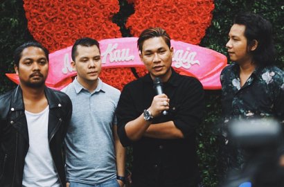 Band Armada Ogah Bintangi Film dari Lagu 'Asal Kau Bahagia', Ini Alasannya