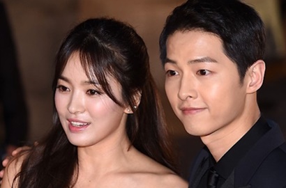 Tak Terima Soal Rumor, Song Joong Ki Tegaskan Song Hye Kyo Tidak Hamil