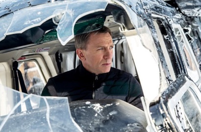Daniel Craig Dipastikan Kembali, Film Baru James Bond Siap Dirilis 2019