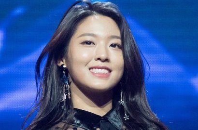 AOA Manggung Berlima, Seolhyun Bikin Bangga Dapat Part Nyanyi Lebih Banyak