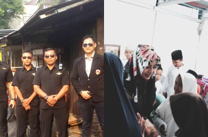 Disalahkan Atas Kematian Oka, Awkarin Sewa Bodyguard Karena Takut Dibunuh?