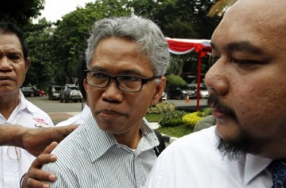 Pengacara Buni Yani Protes, Jaksa Putar Video Ahok di Sidang