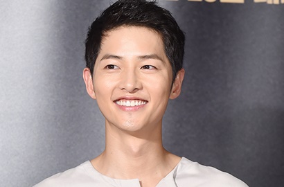 Sempat Khawatir Kehilangan Fans, Joong Ki Sebut Hye Kyo Bikin Ia Mantap Nikah
