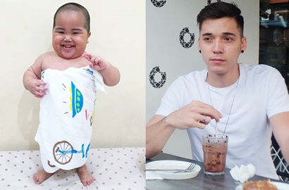 Ikut Promo 'Anak Langit', Lucunya Selebgram Tatan Digoda Cocok Gantikan Stefan William