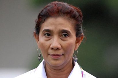 Kapal Pencuri Ikan Vietnam Dilelang Rp 186 Juta, Menteri Susi: Marah Saya