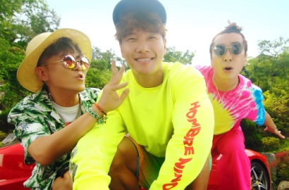 Penuh Cameo Bintang, Kim Jong Kook cs Pesta Kolam Renang di MV 'Hot Sugar' Turbo