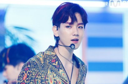 Bikin Iri Maksimal, 2 Fans Beruntung Ini Makan Siang Bareng Baekhyun EXO