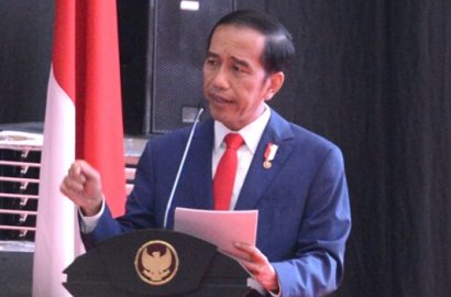 Jumlah Orang Miskin di Indonesia Capai 27,77 Juta, Ini Penjelasan Presiden Jokowi