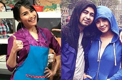 Gimmick Raffi dan Ayu Ting Ting Muncul Lagi di 'Pesbukers', Netter: Gak Bisa Ketawa Inget Gigi
