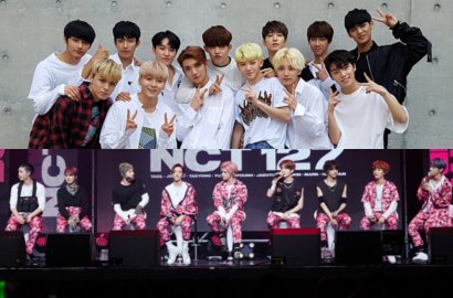 Fans Tak Sengaja Temukan Kostum Panggung Seventeen dan NCT 127 di Tempat Laundry