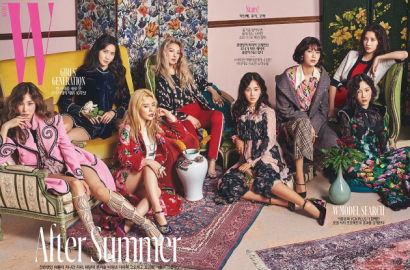 Kompak Berseragam Sekolah, Ini Formasi Pasangan Member SNSD dan 'Running Man'