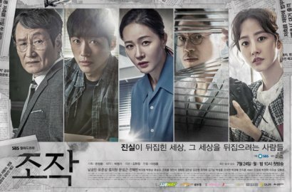 Bikin Rating Drama Yoona-Kim Sejeong Anjlok, Ini Tanggapan Sutradara 'Falsify'