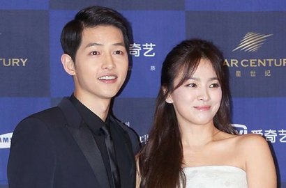 Seperti Ini Perasaan Song Joong Ki Siapkan Pernikahan dengan Song Hye Kyo