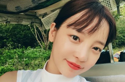 Langsung Hapus Foto Rokok Usai Unggah, Goo Hara Dicurigai Pakai Ganja