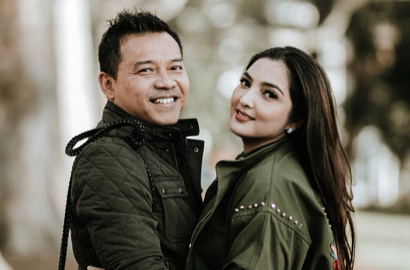 Keluarga Anang Hermansyah Makin Harmonis Usai Ashanty Hamil Lagi, Ini Buktinya