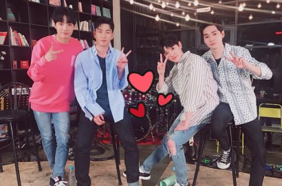 Comeback Sebagai Unit, NU'EST Berharap Bisa Menang di Acara Musik