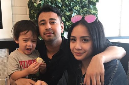 Kembaran Topi, Raffi Ahmad Terang-Terangan Sebut Ayu Sebagai Keluarga di Depan Nagita