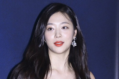Dibantah SM, Netter Malah 'Dukung' Sulli Jadi Model Majalah Playboy