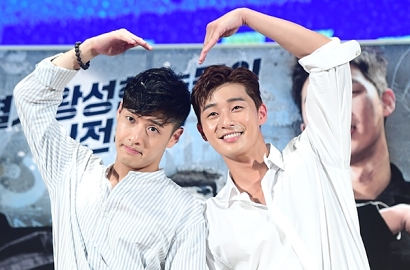 Park Seo Joon dan Kang Ha Neul Akan Tampil di 'Running Man', Tayang Kapan?