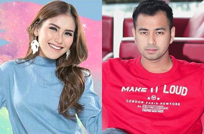 Ayu Ting Ting Pakai Kaos Ketat dan 'Pamer Dada', Raffi: Cantik Kayak Boneka Barbie