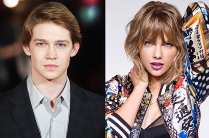 Kencan Super Rahasia Taylor Swift dan Joe Alywn Bikin Paparazzi Kewalahan