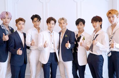 Selamat, 'The War' EXO Sukses Puncaki Billboard World Album Chart
