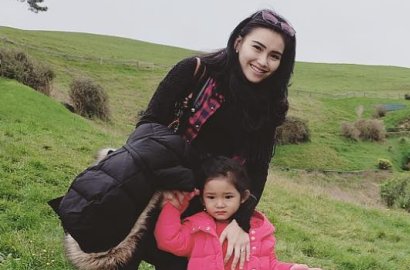 Bilqis Dihina Sebagai Anak Iblis, Ayu Ting Ting Siap Tangkap Haters?