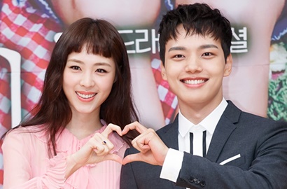 Main 'Reunited Worlds', Lee Yeon Hee Ogah Ditanya Soal Selisih Umur dengan Yeo Jin Goo