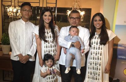 Senang Ashanty 'Hamil', Niat Tulus Aurel dan Azriel Dipuji Netizen