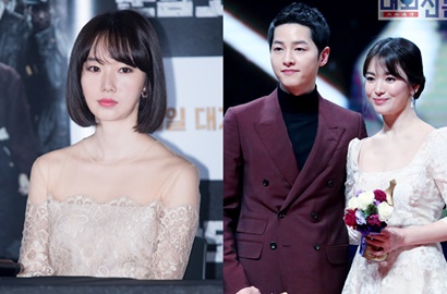 Teman Dekat, Aktris 'Battleship Island' Ini Tahu Joong Ki Bakal Nikahi Hye Kyo