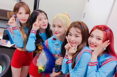 Kelewat Sibuk, Red Velvet Curhat Hanya Bisa Tidur 3 Jam Sehari