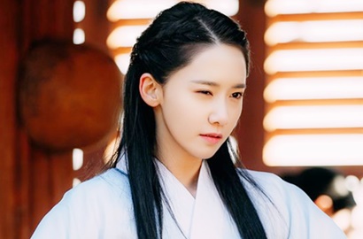 Pakai Cadar Ala Putri, Yoona di 'King in Love' Tetap Kelihatan Cantik Maksimal