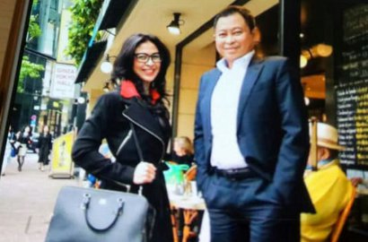 Heboh Isu Kedekatan Menteri Jonan dengan Indira Soediro, Ini Penjelasan Kementerian ESDM