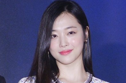 Dibantah SM, Pemotretan Sulli di Majalah Playboy Sudah Beredar?