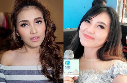 Ayu Ting Ting Diledek Plagiat Via Vallen, Aura Disindir Makin Gelap