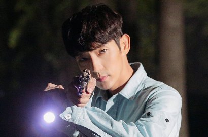 Tanpa Pemeran Pengganti, Kerennya Lee Jun Ki Syuting Lompati Atap di 'Criminal Minds'