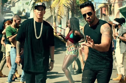 Lagu 'Despacito' Digunakan Kampanye Presiden Venezuela, Luis Fonsi dan Daddy Yankee Geram