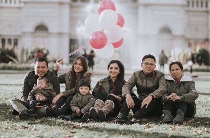Pengasuh Anak Ashanty Dihina Sok Artis dan Lebay, Netter Kompak Beri Dukungan