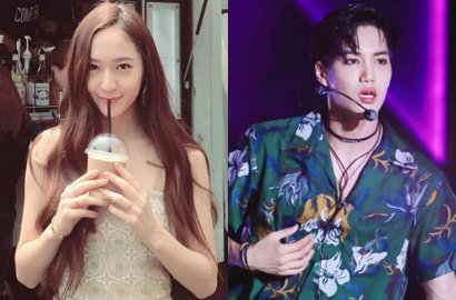 Tulis Caption Ini di Instagram, Krystal Digoda Belum Move On dari Kai
