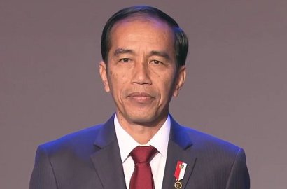 Bertemu Presiden Bank Dunia, Jokowi Apresiasi Kerja Sama Dua Pihak