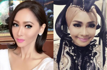 Curhat Panjang di Media Sosial, Inul Baper 'Disindir' Iyeth Bustami?