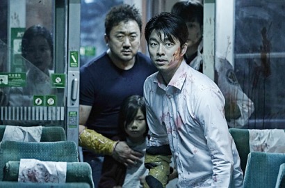 Akhiri Promosi Dunia dan Jadi Film Korea Terlaris, 'Train to Busan' Gong Yoo Rilis di Jepang