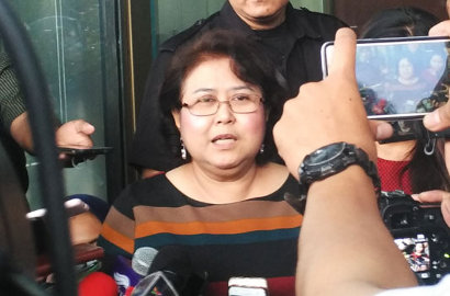 Disebut Yulianis Terima Rp 1 M dari Adnan, Elza Syarif Bantah Tuduhan