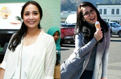 Ayu Ting Ting Goyang Erotis Saat Masih Gadis, Nagita Sudah Hobi Pakai Tas Rp 69 Juta