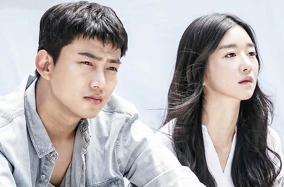 Seo Ye Ji Curhat Beneran Tampar Orang Saat Syuting 'Save Me' Bareng Taecyeon