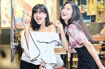 Ochi Rosdiana Ribut dengan Audi Marissa di 'Dua Wanita Cantik', Gaya Donny Michael Bikin Salfok