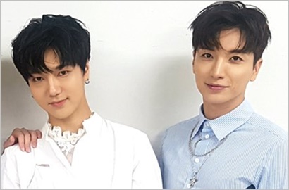 Kocaknya Yesung Bongkar Rahasia Leeteuk Saat Tidur, Berani Coba?